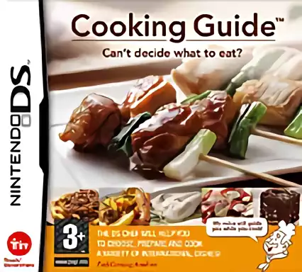 jeu Cooking Guide - Can't Decide What to Eat